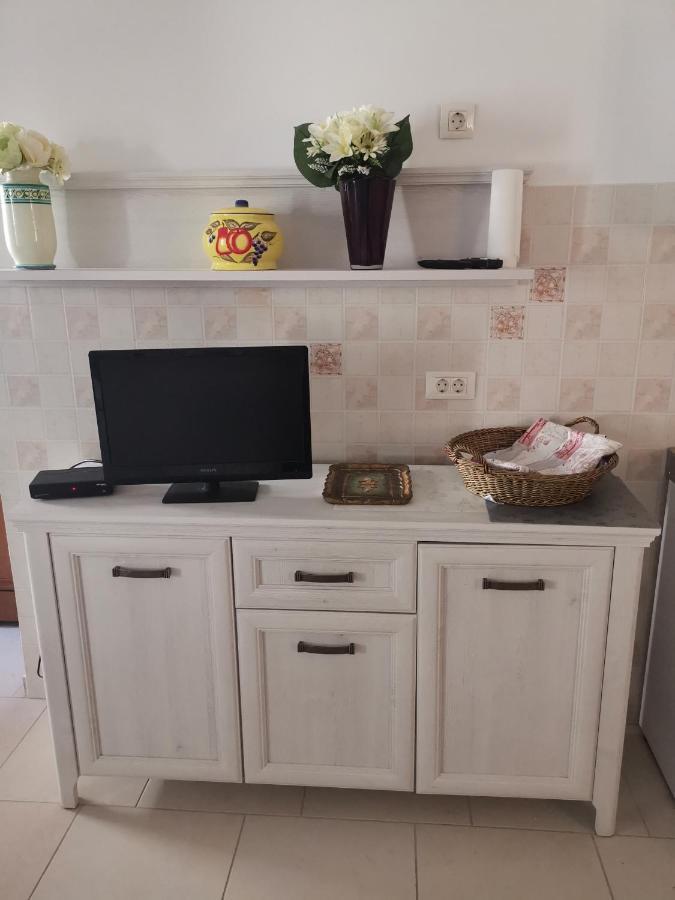 רוביני Apartment Martin - 10 Mt To The Beach מראה חיצוני תמונה