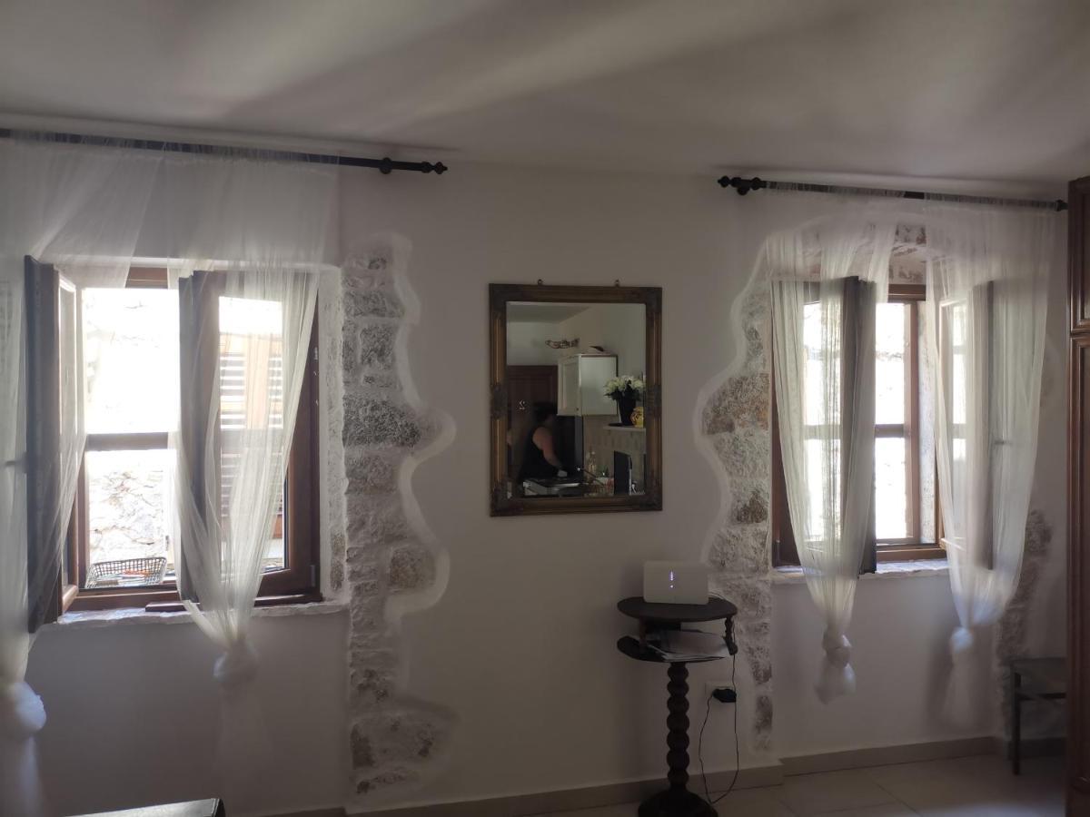 רוביני Apartment Martin - 10 Mt To The Beach מראה חיצוני תמונה